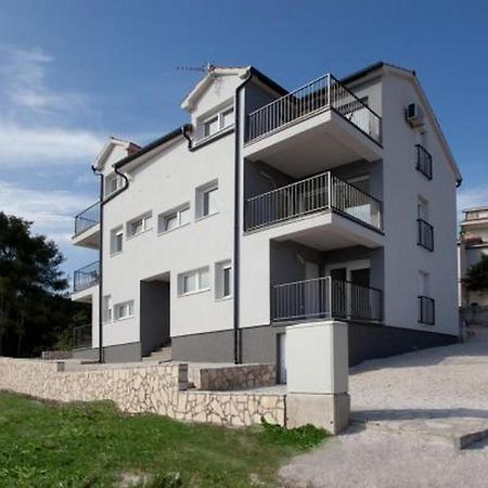Apartment Adriatic - Saldun Трогир Экстерьер фото
